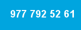 977 792 52 61